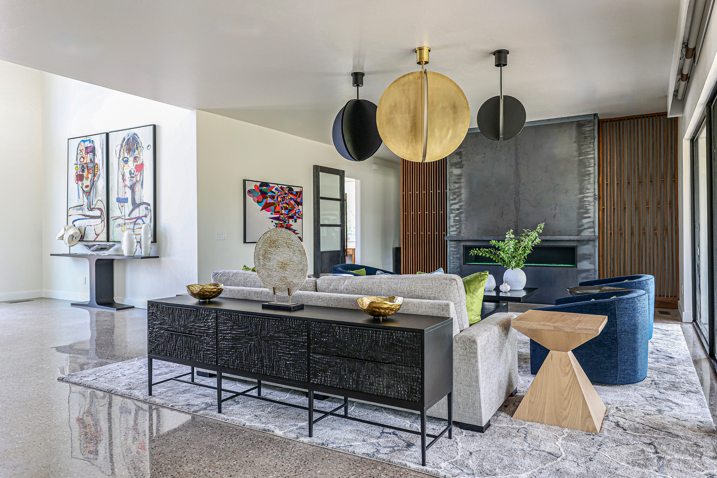 Valerie Helgeson | Design Directions | Oklahoma City Interior Design